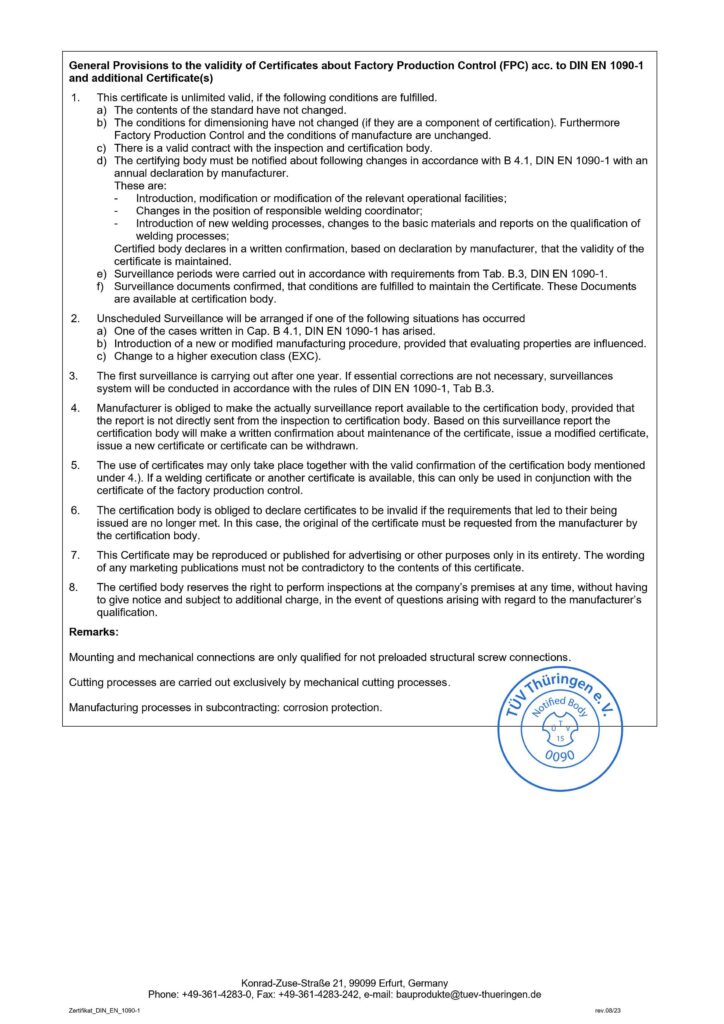 06.1 AKSEMONT doo Zertifikat EN1090 1 en images 1