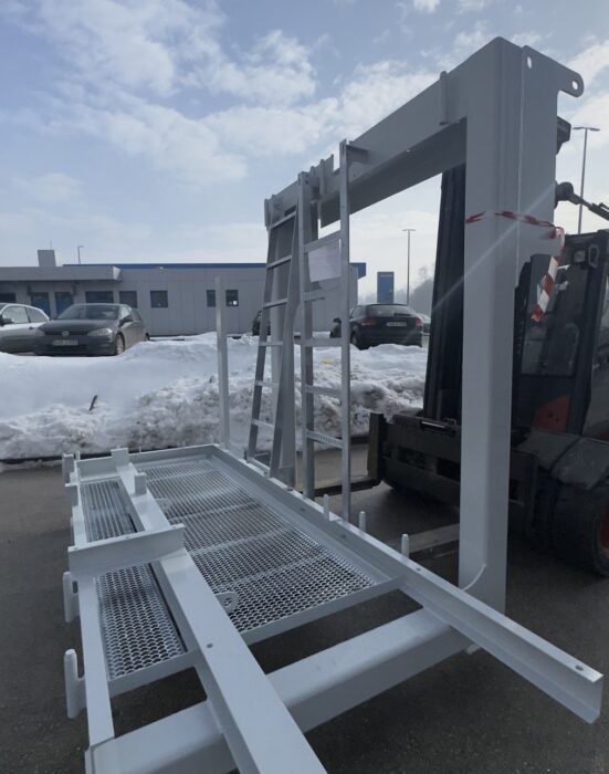 Izrada kranske opreme 2