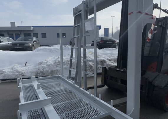 Izrada kranske opreme 2