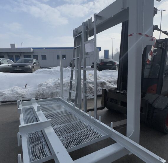 Izrada kranske opreme 2