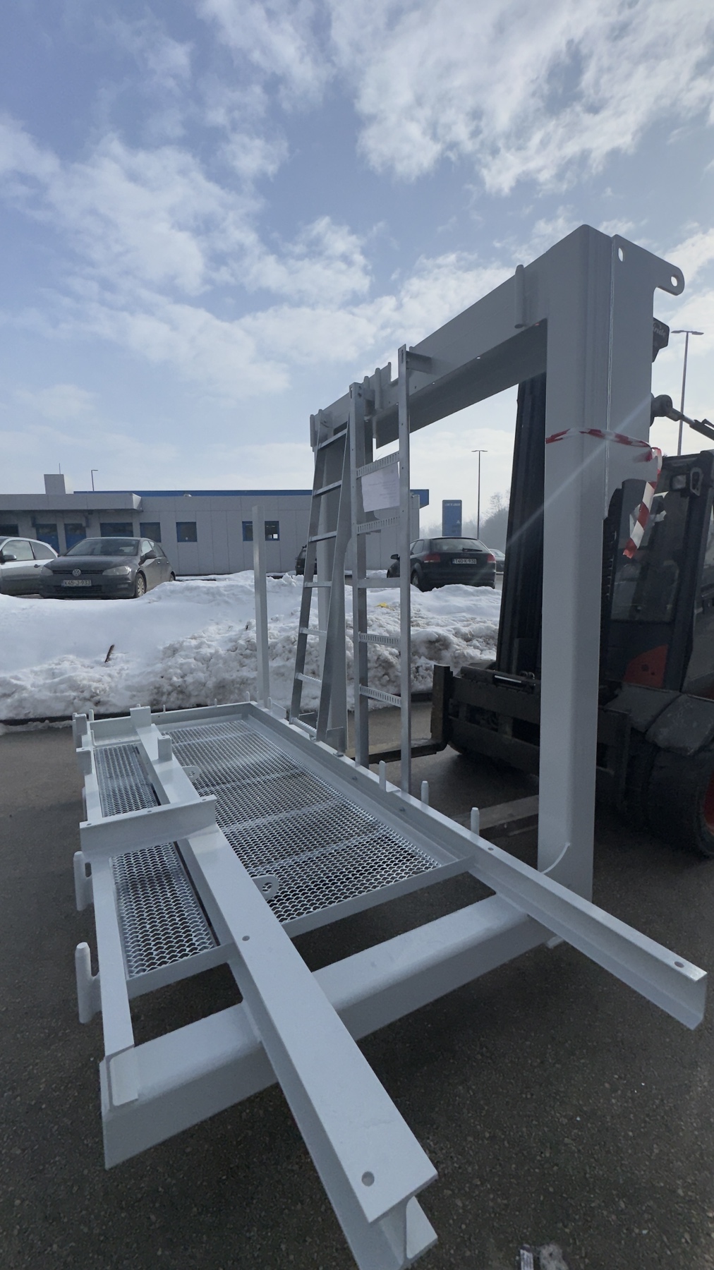 Izrada kranske opreme 2