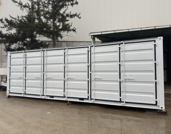 Izrada specijalnih industrijskih kontejnera 3