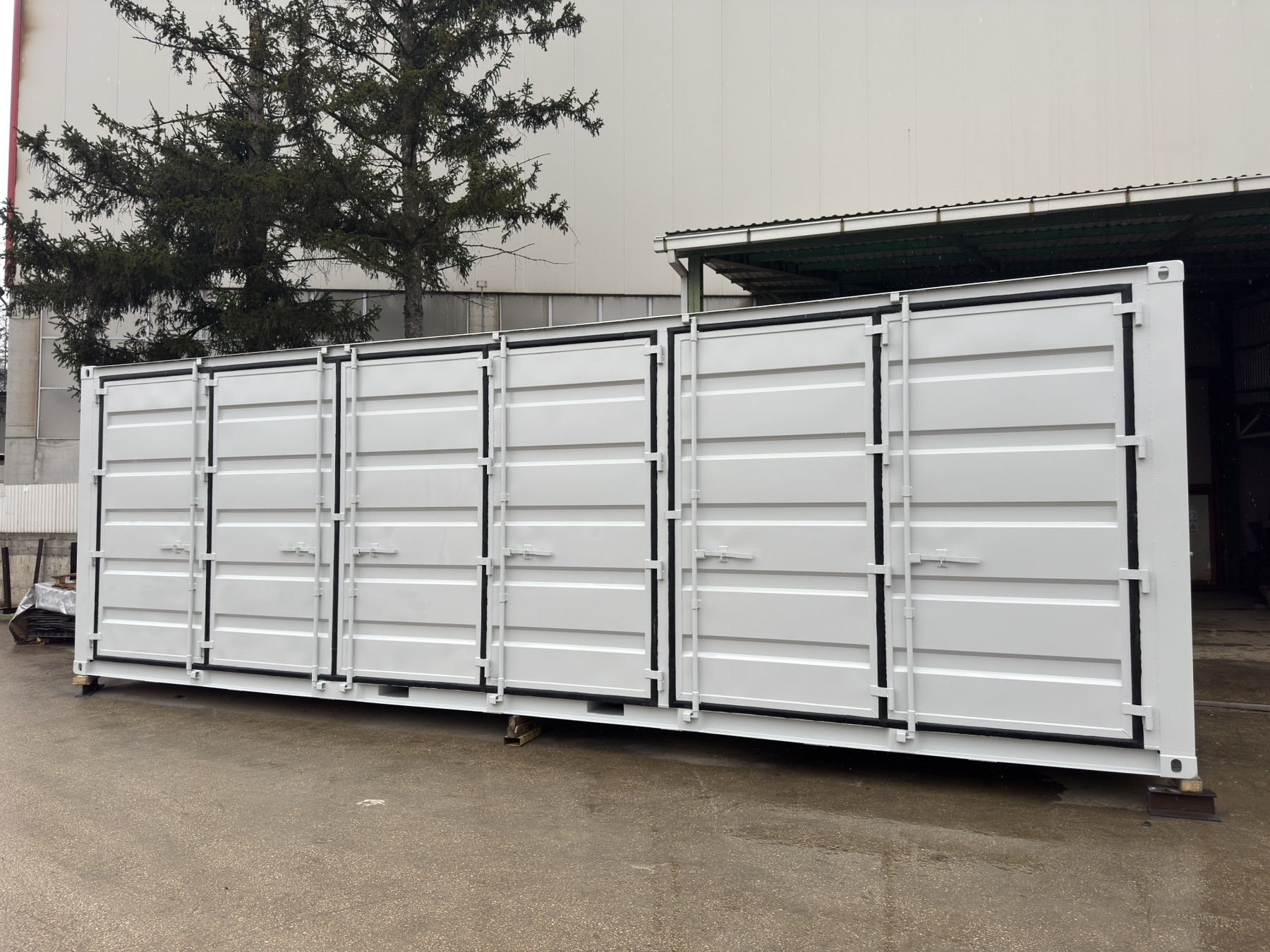 Izrada specijalnih industrijskih kontejnera 3